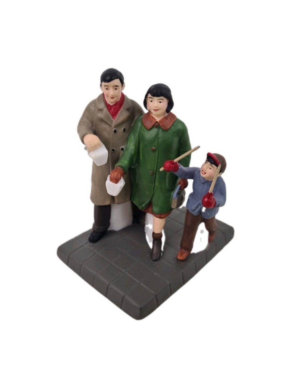 Department 56 Eat In & Take Out 808824 Christmas In The City Accessory Figure